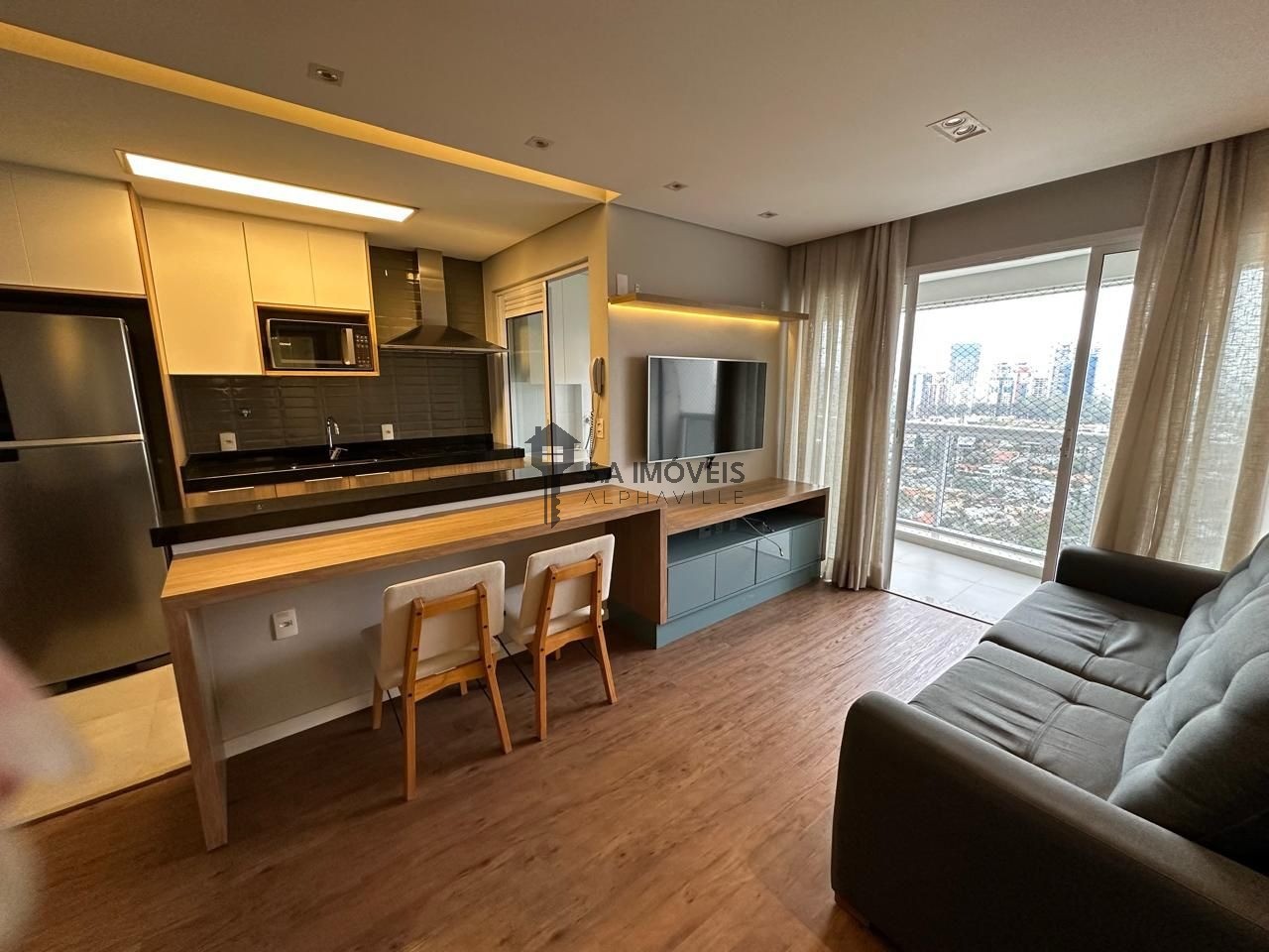 Apartamento, 2 quartos, 70 m² - Foto 1