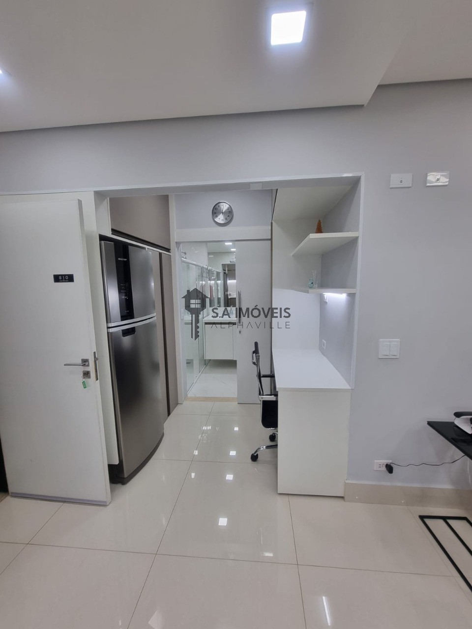 Apartamento, 1 quarto, 56 m² - Foto 7