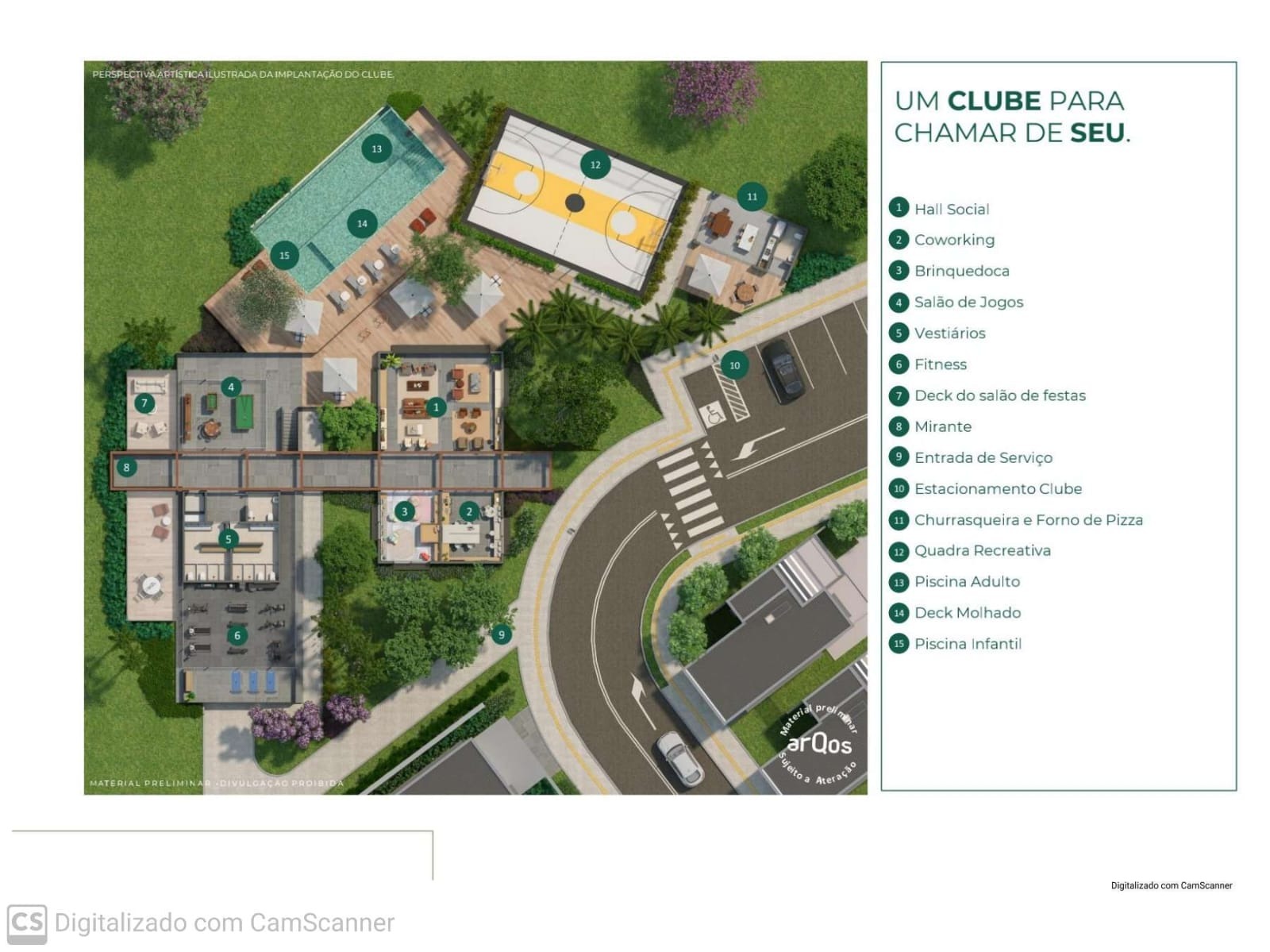 Casa de Condomínio, 4 quartos - Foto 4