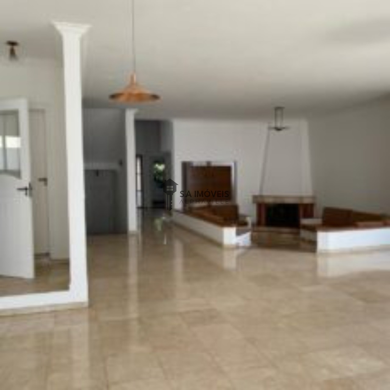 Casa de Condomínio, 4 quartos - Foto 5