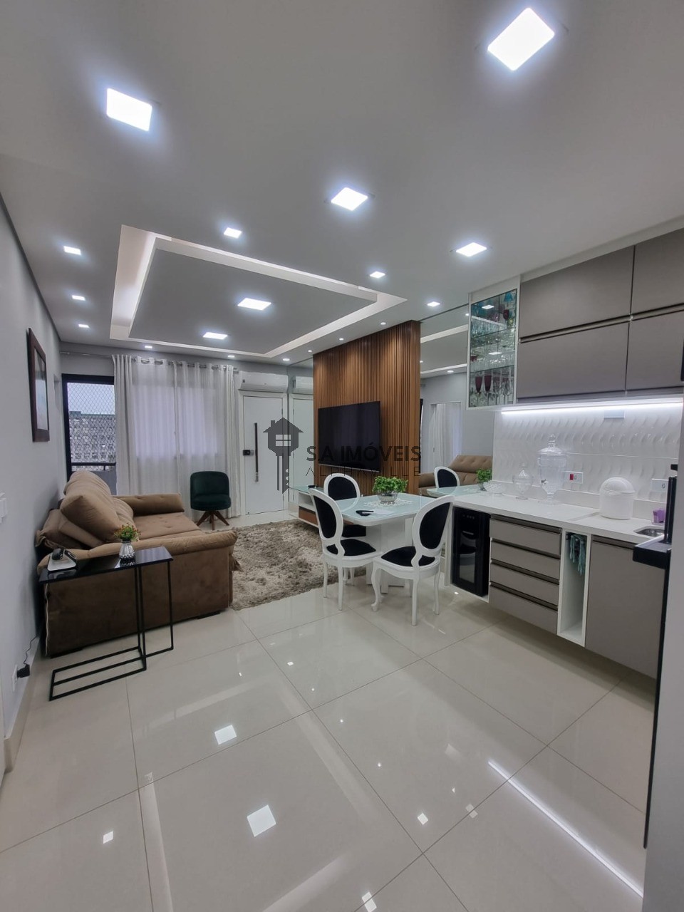 Apartamento, 1 quarto, 56 m² - Foto 6