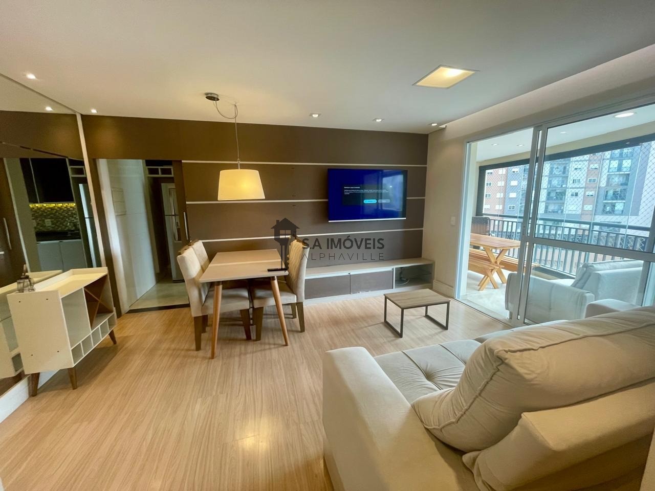Apartamento, 3 quartos, 98 m² - Foto 1