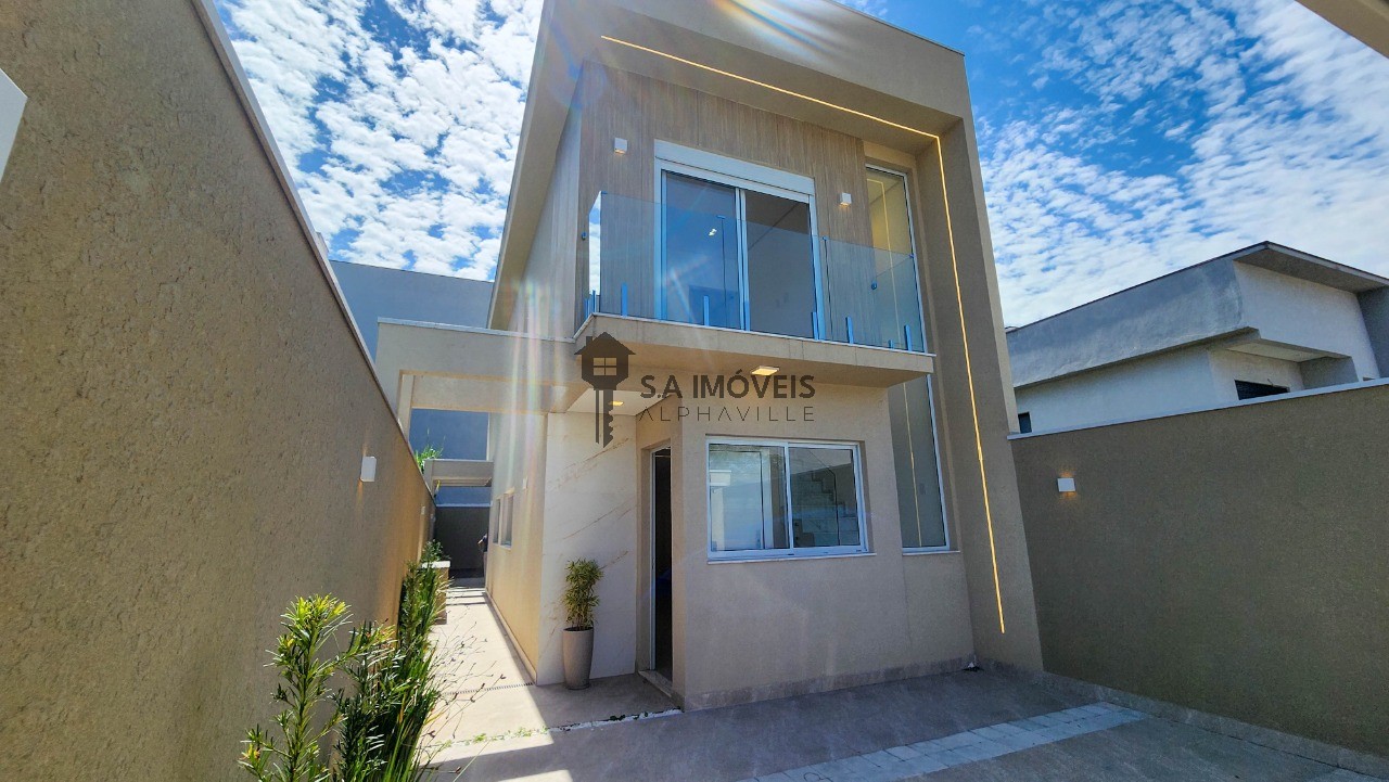 Casa, 3 quartos, 127 m² - Foto 3