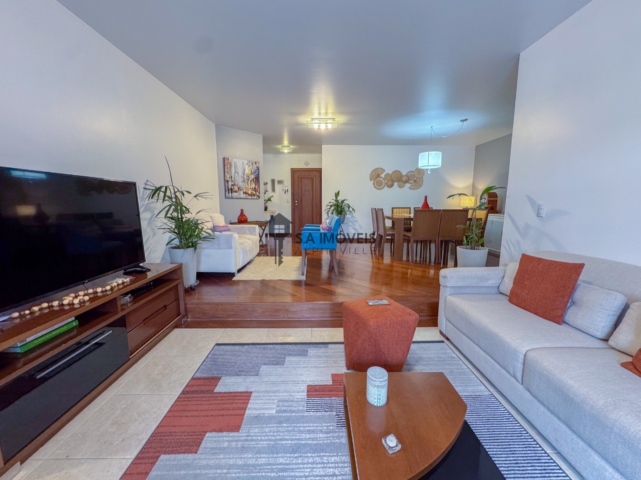 Apartamento, 3 quartos, 165 m² - Foto 2