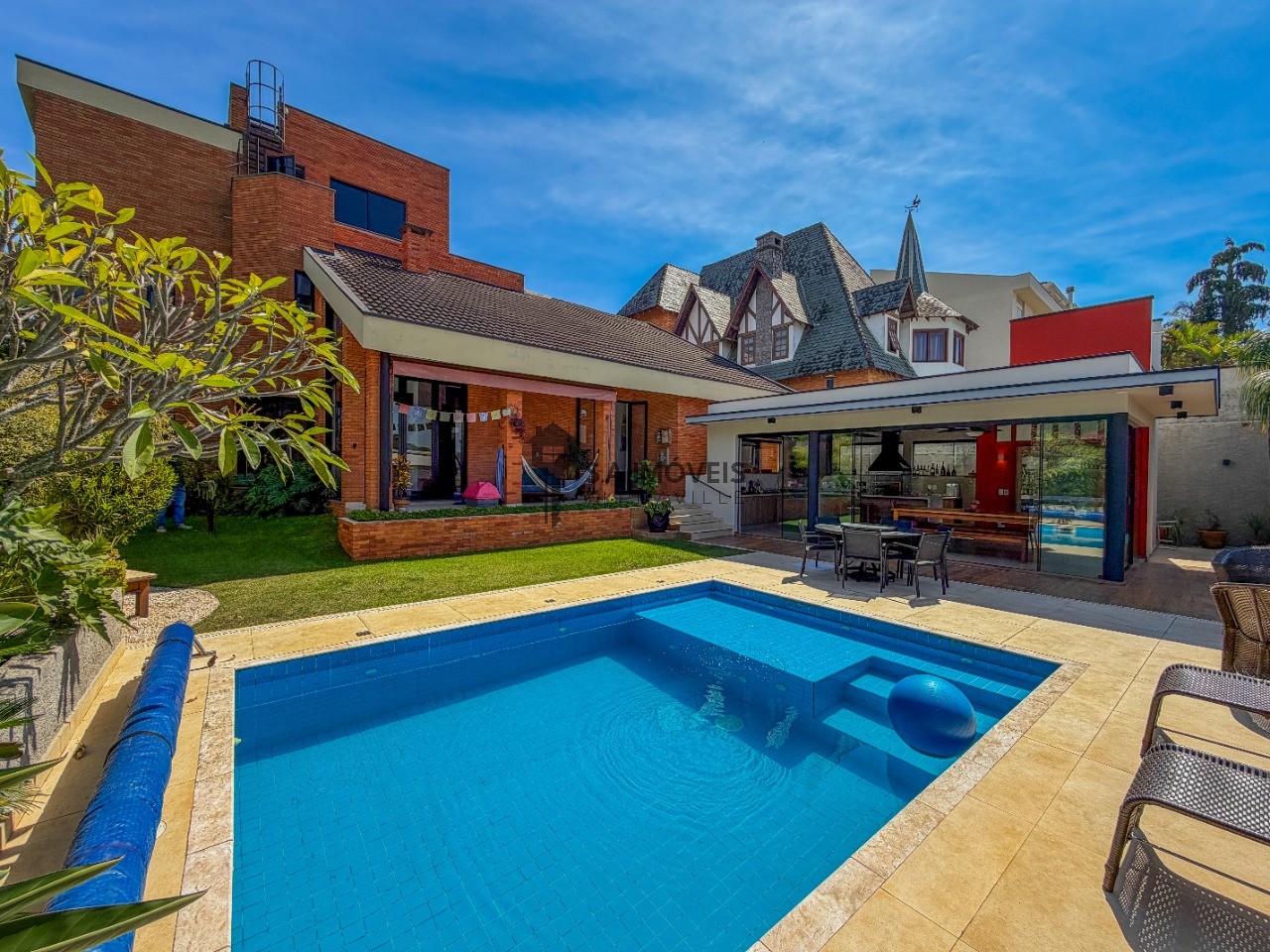 Casa, 4 quartos, 349 m² - Foto 44