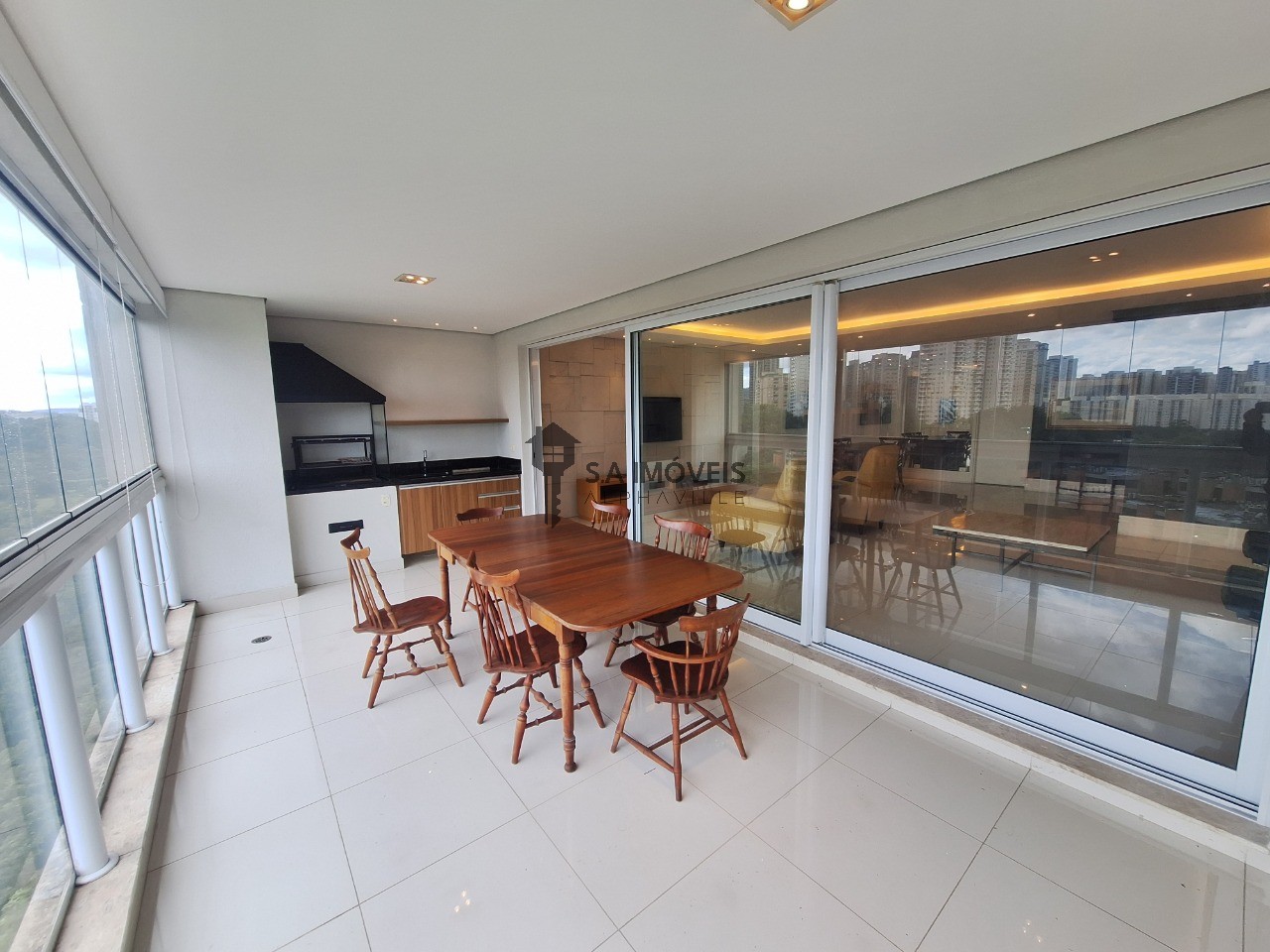 Apartamento, 3 quartos, 181 m² - Foto 9