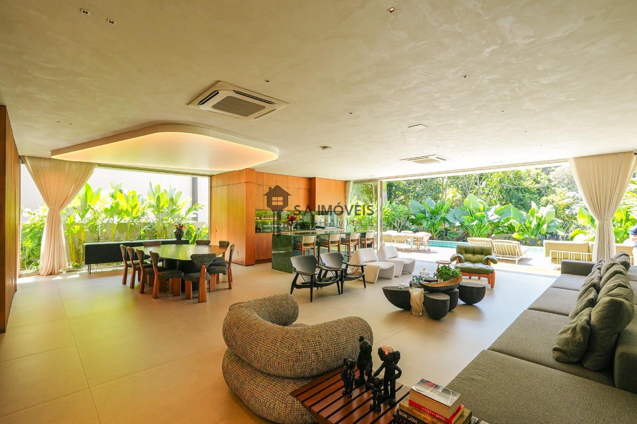 Casa de Condomínio, 4 quartos - Foto 47