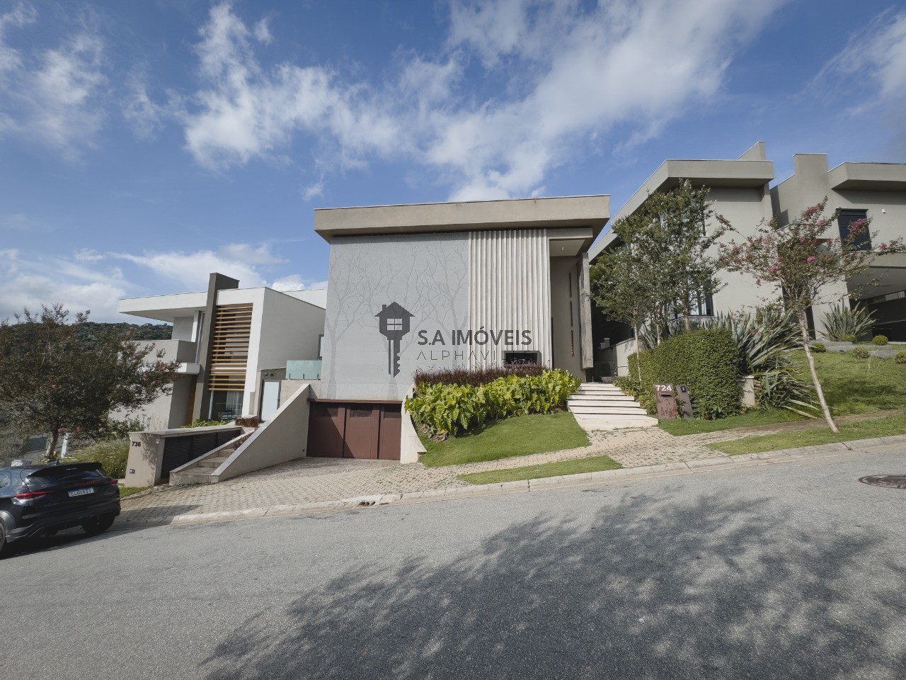 Casa, 4 quartos, 525 m² - Foto 1