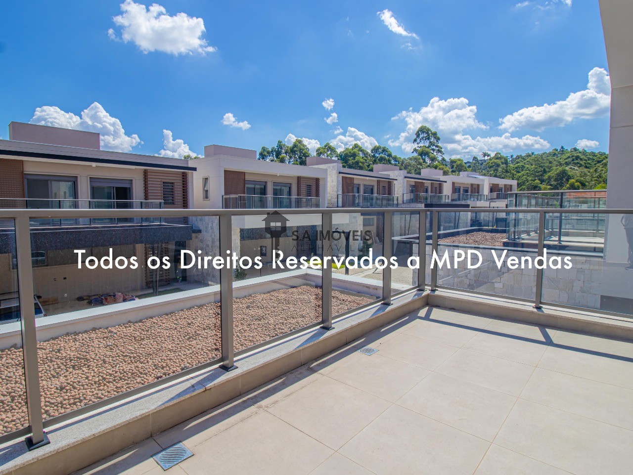 Casa de Condomínio, 3 quartos - Foto 47