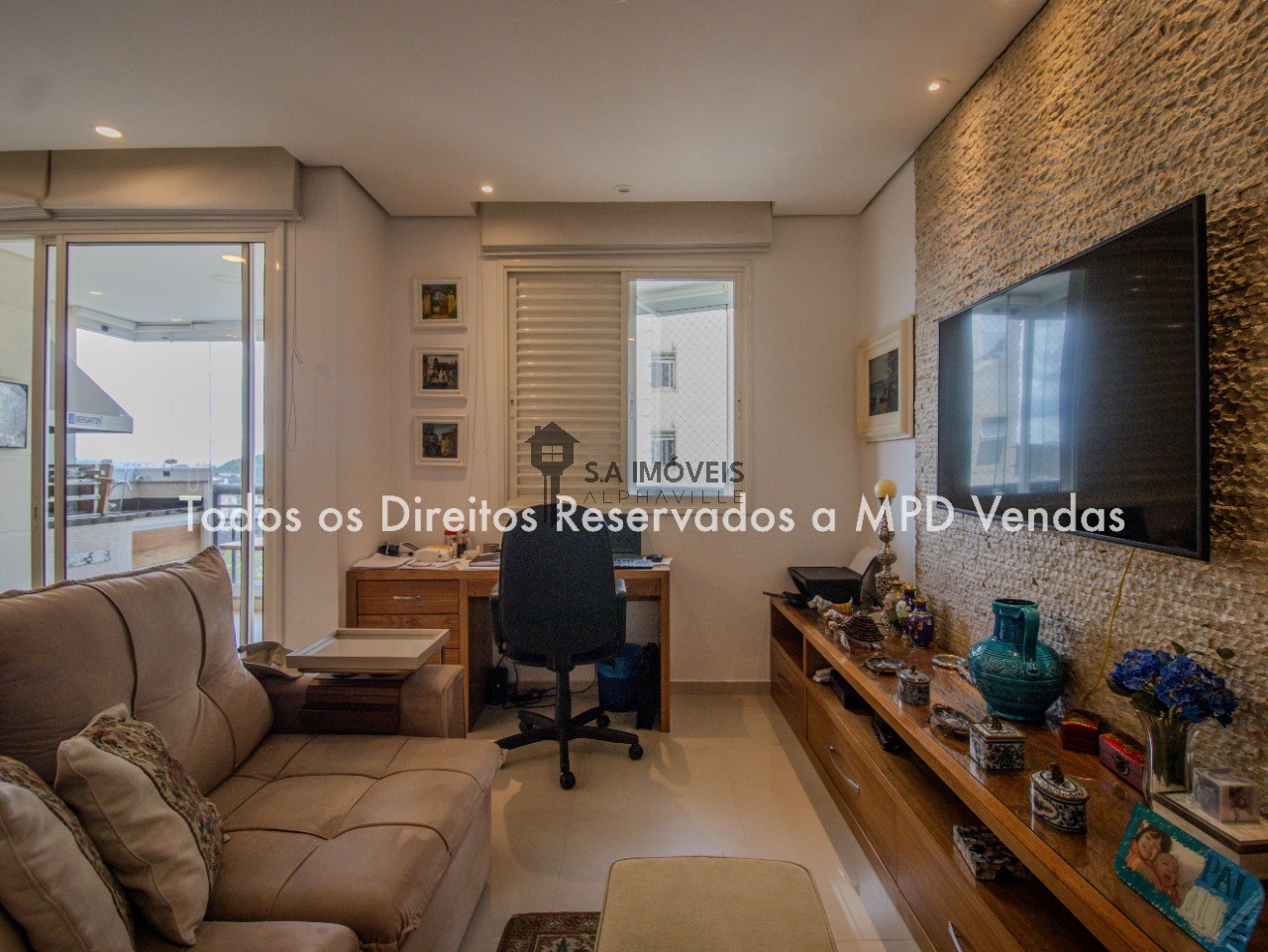 Apartamento, 2 quartos, 100 m² - Foto 7