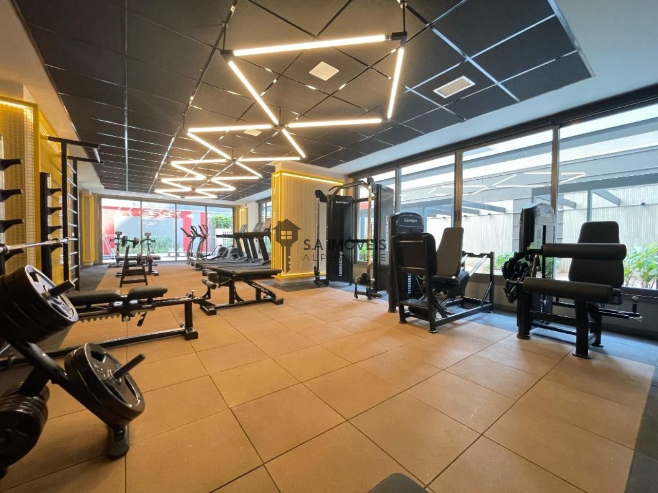 Apartamento, 1 quarto, 51 m² - Foto 26