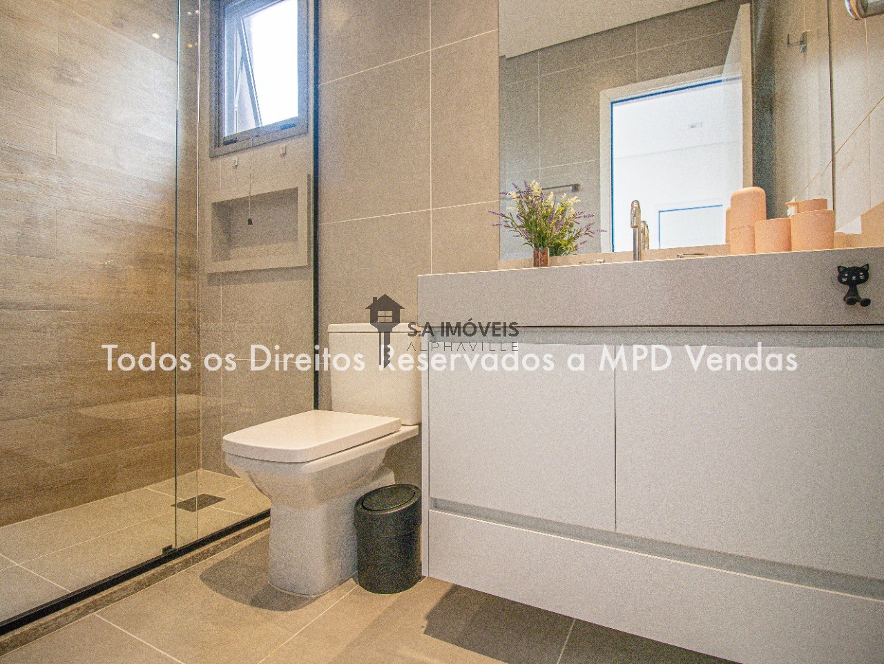 Casa de Condomínio, 3 quartos - Foto 4