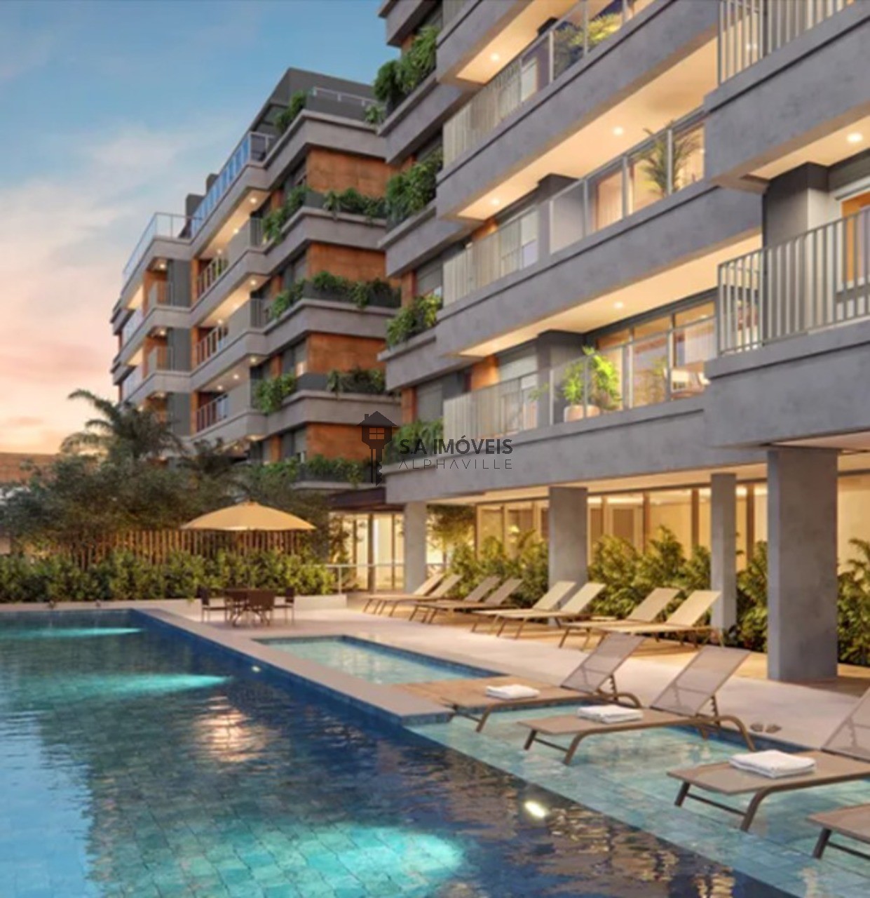 Apartamento, 3 quartos, 167 m² - Foto 20