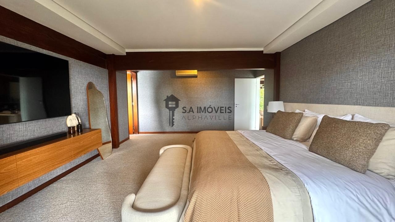 Casa de Condomínio, 5 quartos - Foto 52