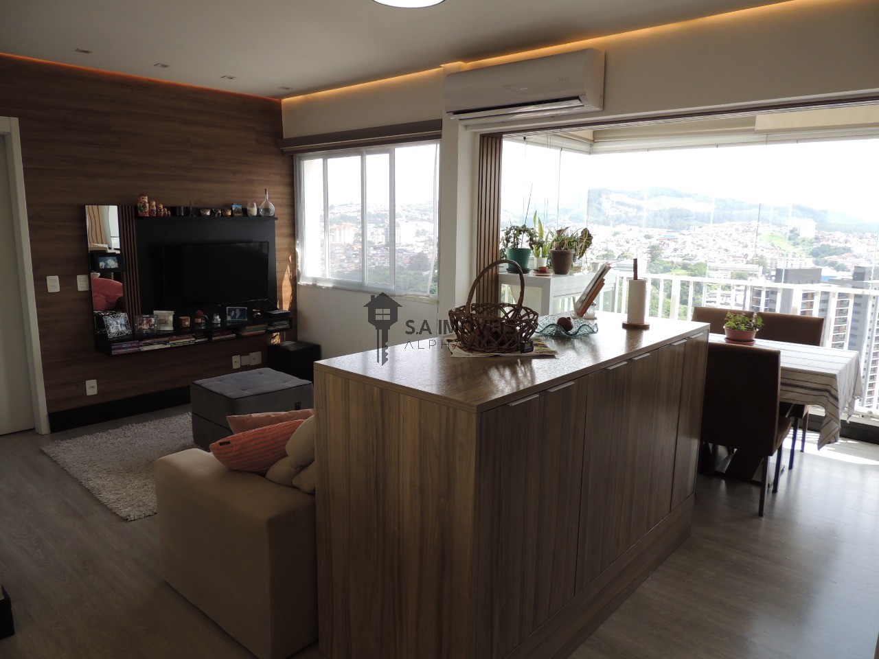 Apartamento, 1 quarto, 49 m² - Foto 3
