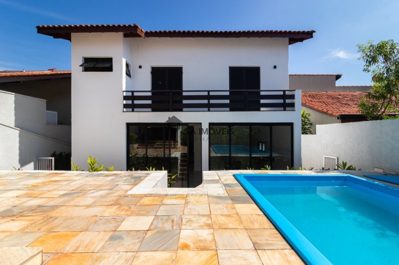 Casa de Condomínio, 5 quartos - Foto 33