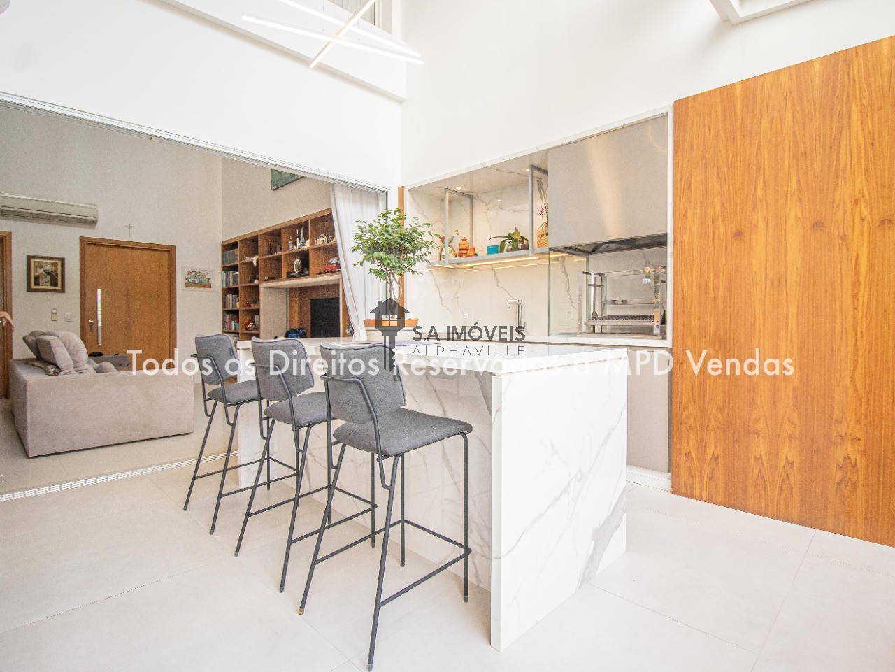 Apartamento, 4 quartos, 200 m² - Foto 12