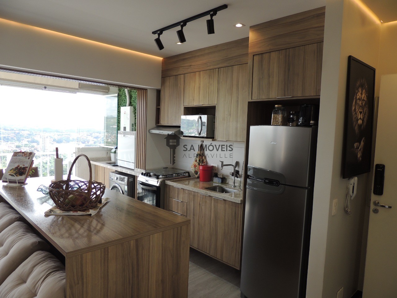 Apartamento, 1 quarto, 49 m² - Foto 5