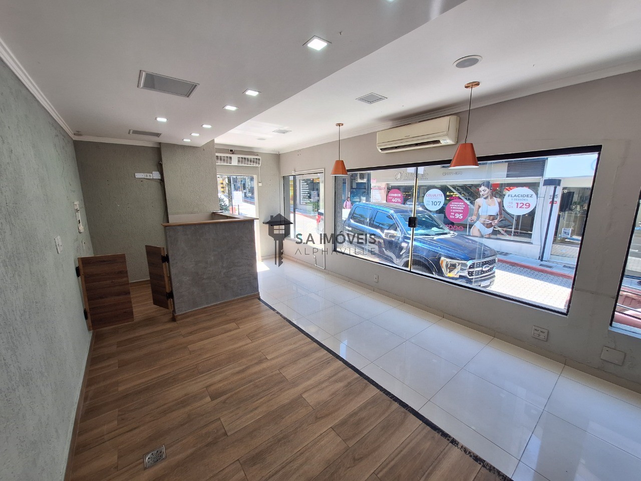 Prédio Inteiro, 96 m² - Foto 1
