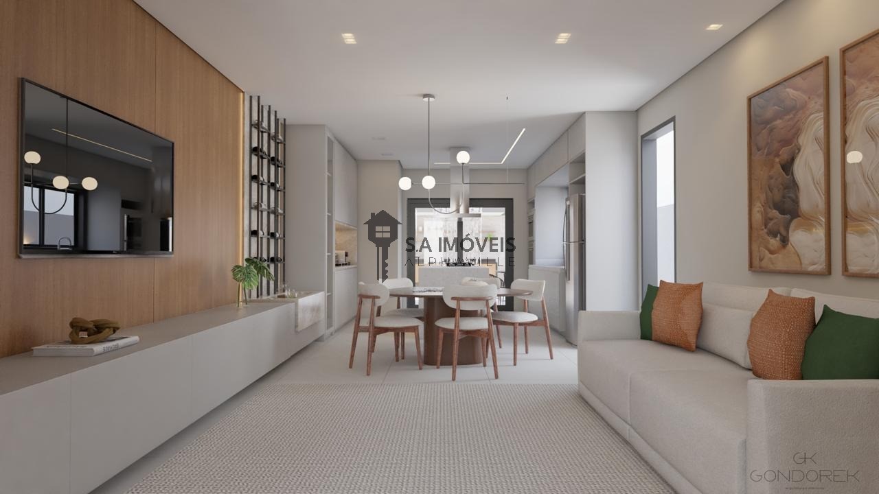 Casa, 3 quartos, 143 m² - Foto 4