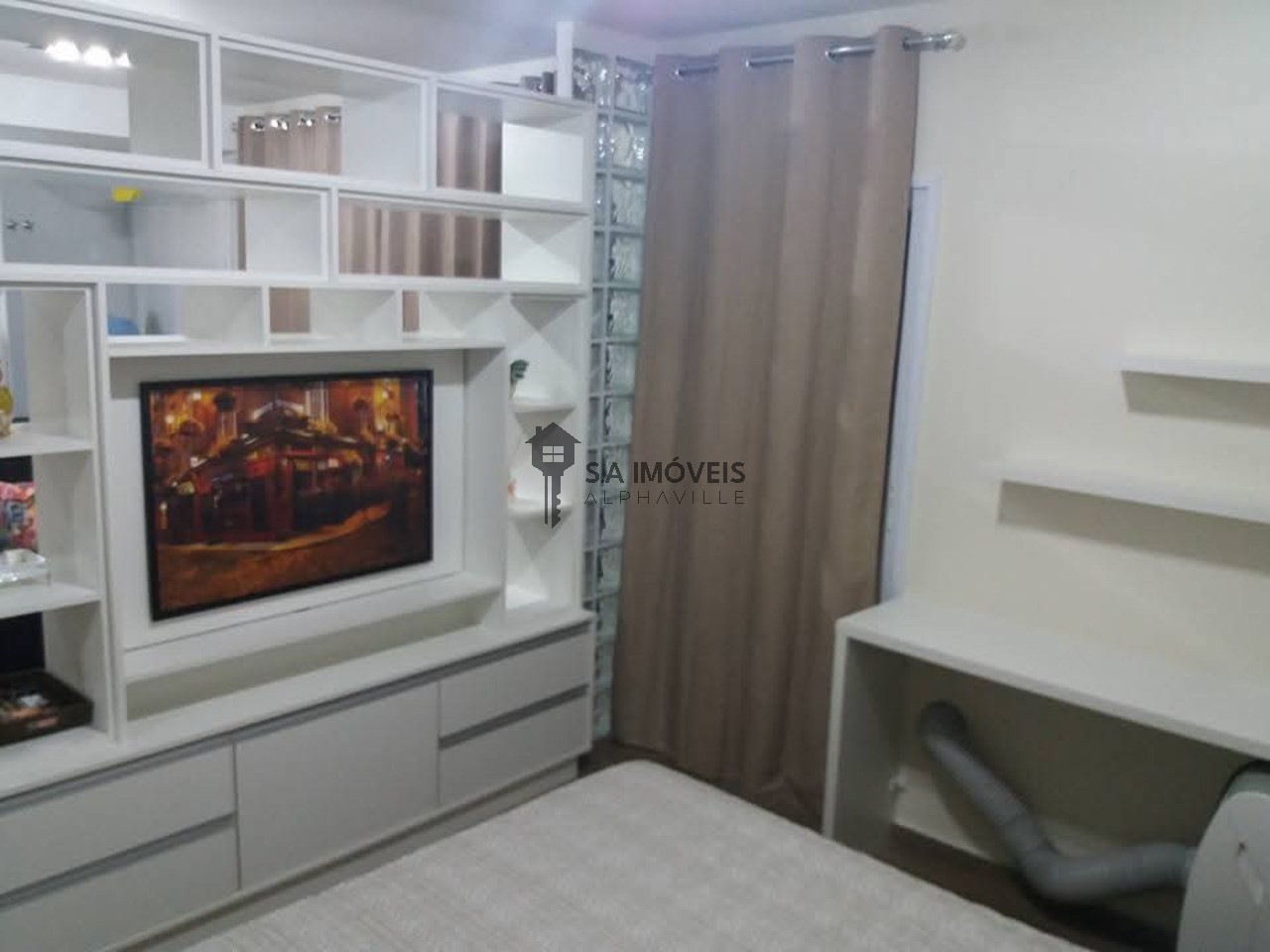 Apartamento, 1 quarto, 50 m² - Foto 3
