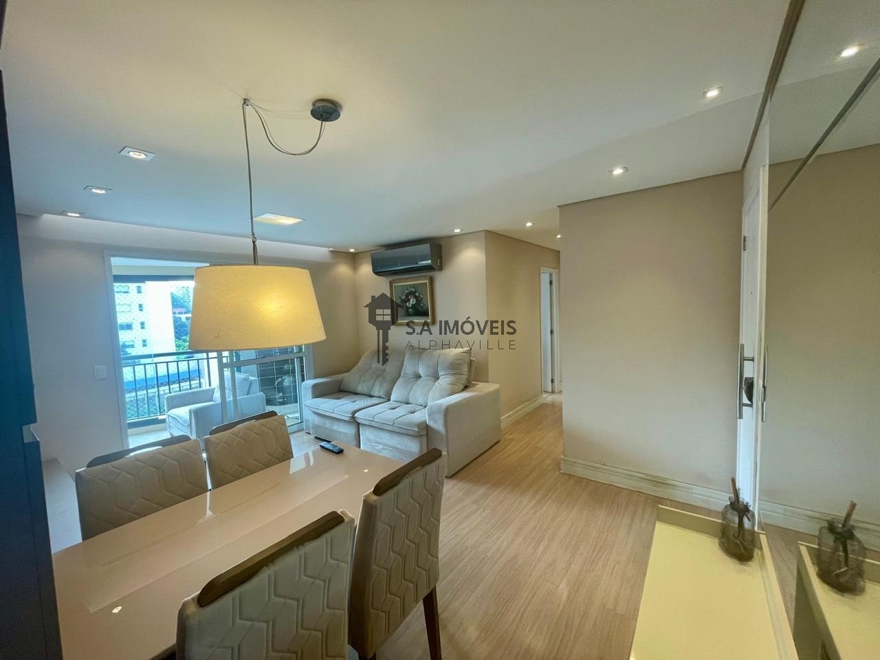 Apartamento, 3 quartos, 98 m² - Foto 3