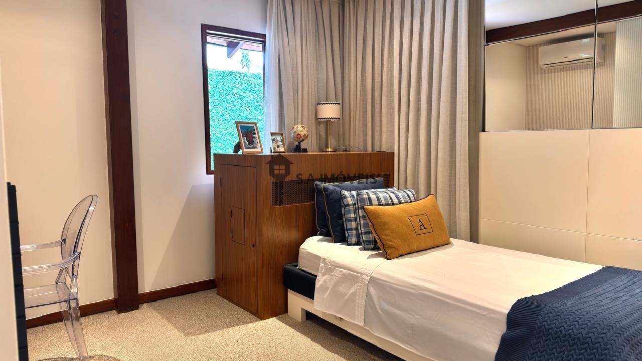 Casa de Condomínio, 5 quartos - Foto 44