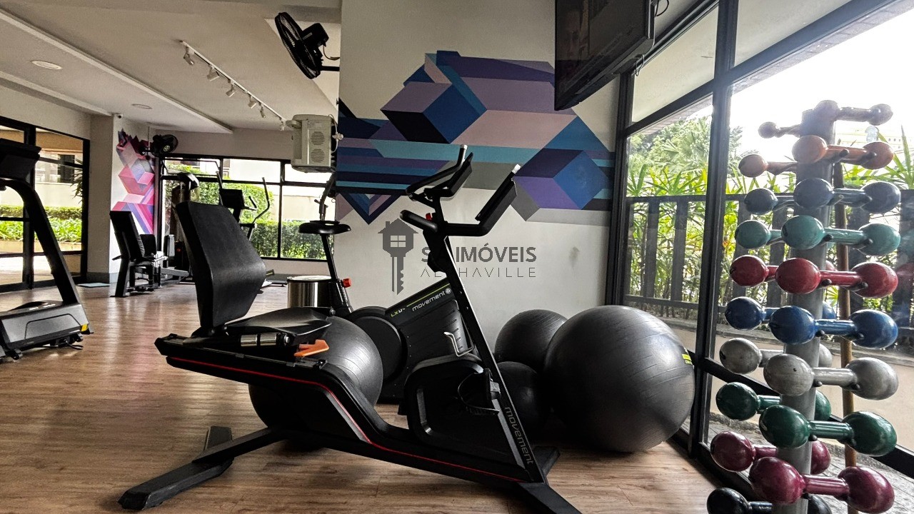 Apartamento, 3 quartos, 160 m² - Foto 34