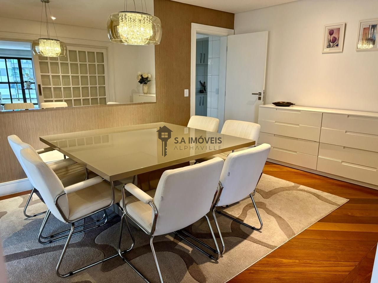 Apartamento, 4 quartos, 288 m² - Foto 8