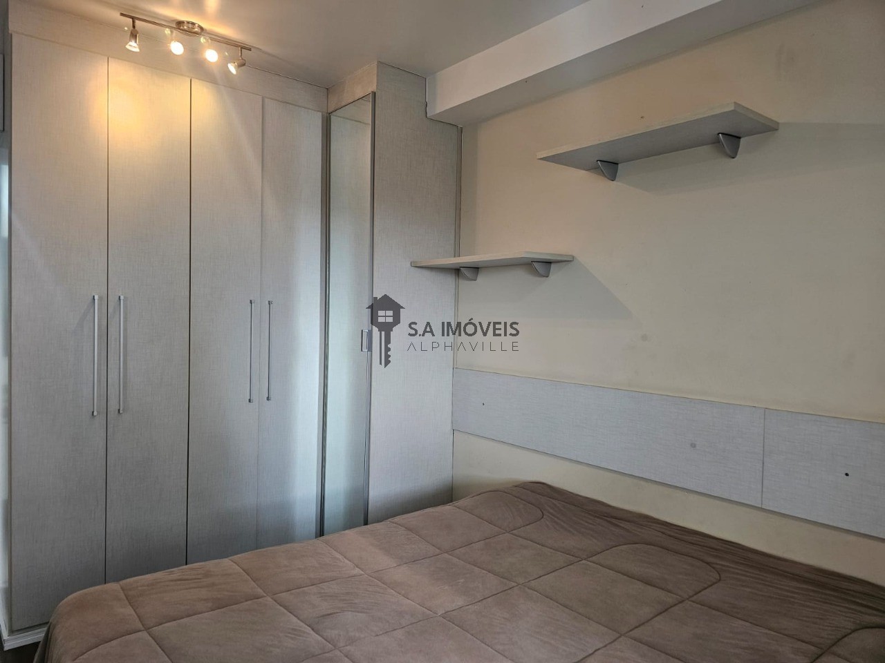 Apartamento, 1 quarto, 50 m² - Foto 10
