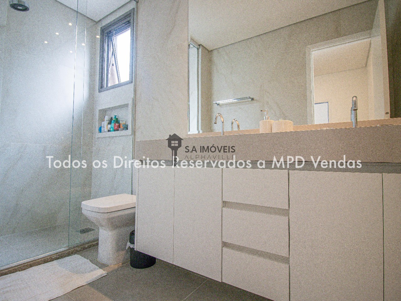 Casa de Condomínio, 3 quartos - Foto 5