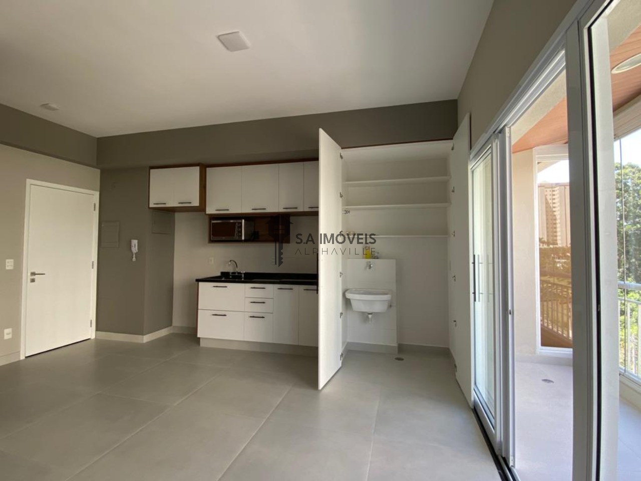 Apartamento, 1 quarto, 50 m² - Foto 5