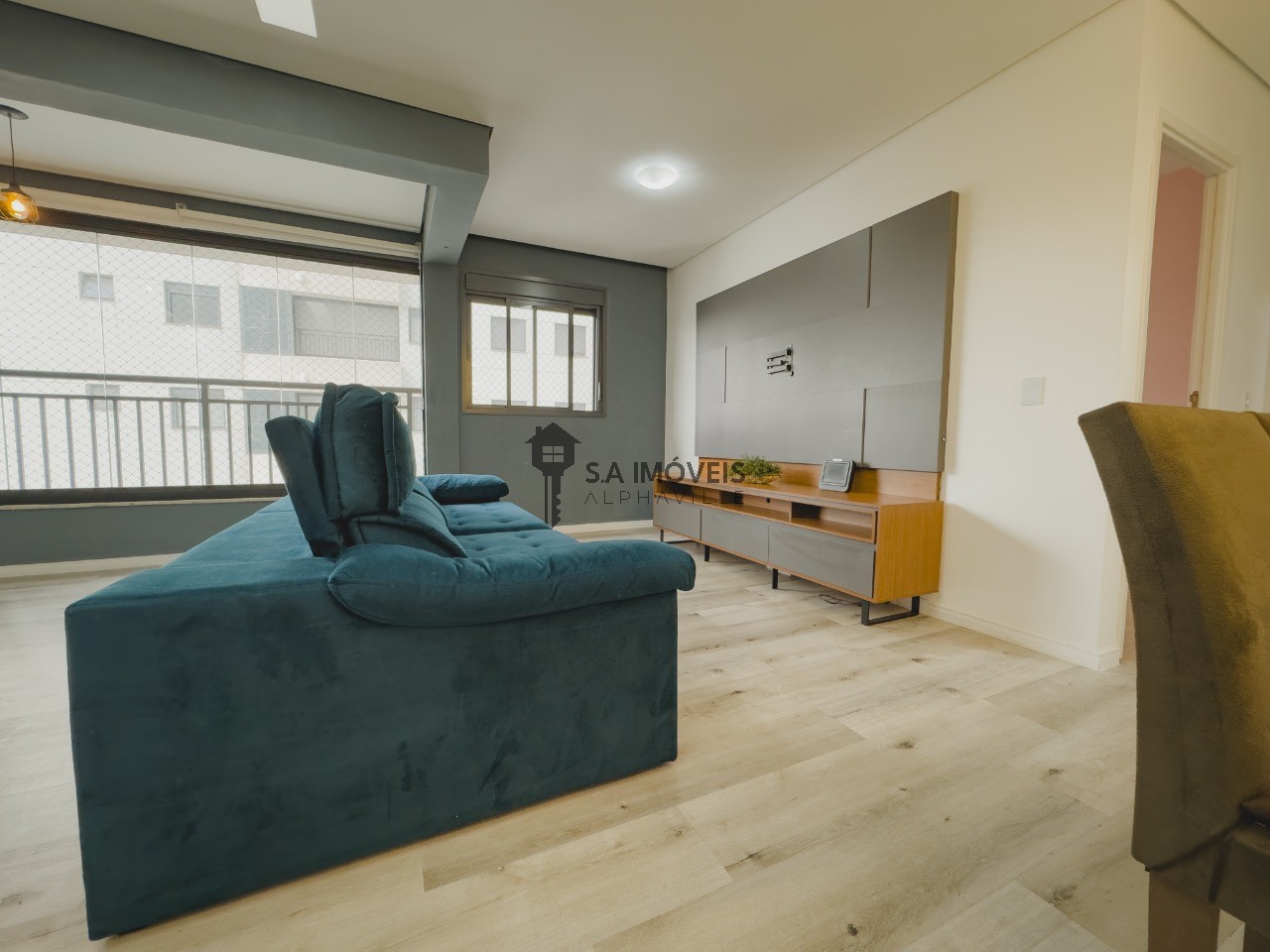 Apartamento, 2 quartos, 69 m² - Foto 2