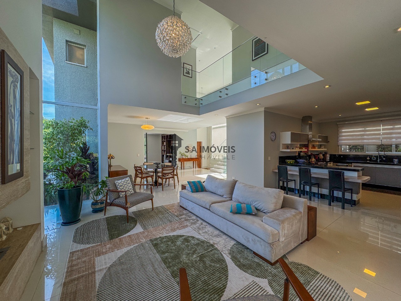 Casa, 4 quartos, 435 m² - Foto 5