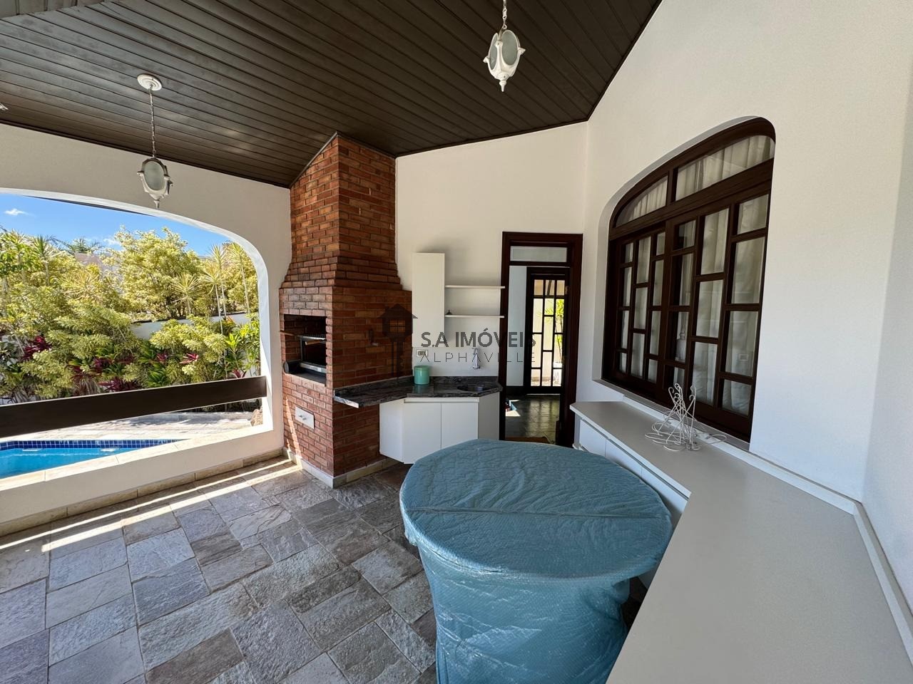 Casa de Condomínio, 4 quartos - Foto 44