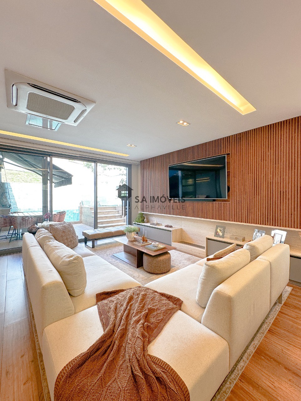 Casa de Condomínio, 3 quartos - Foto 55