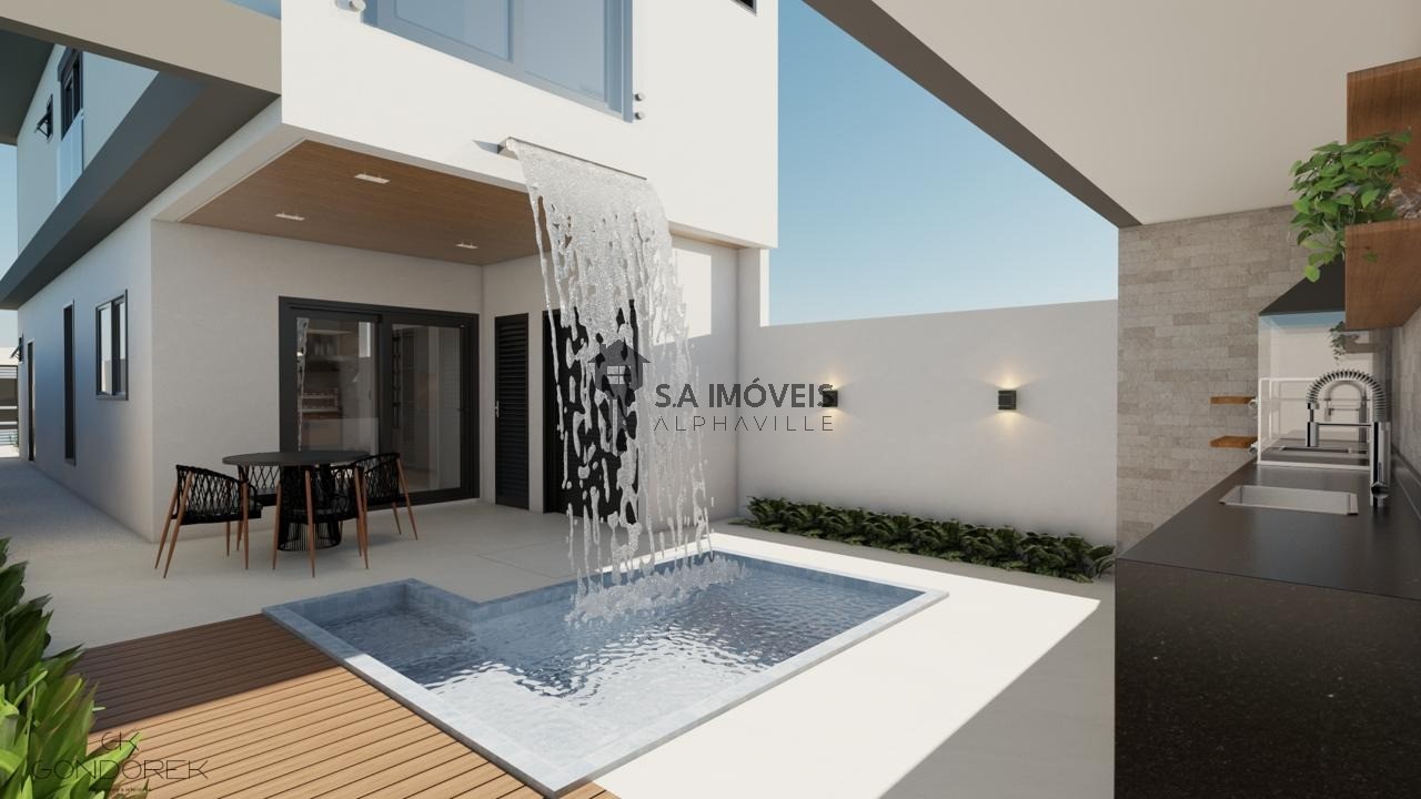 Casa, 3 quartos, 143 m² - Foto 1