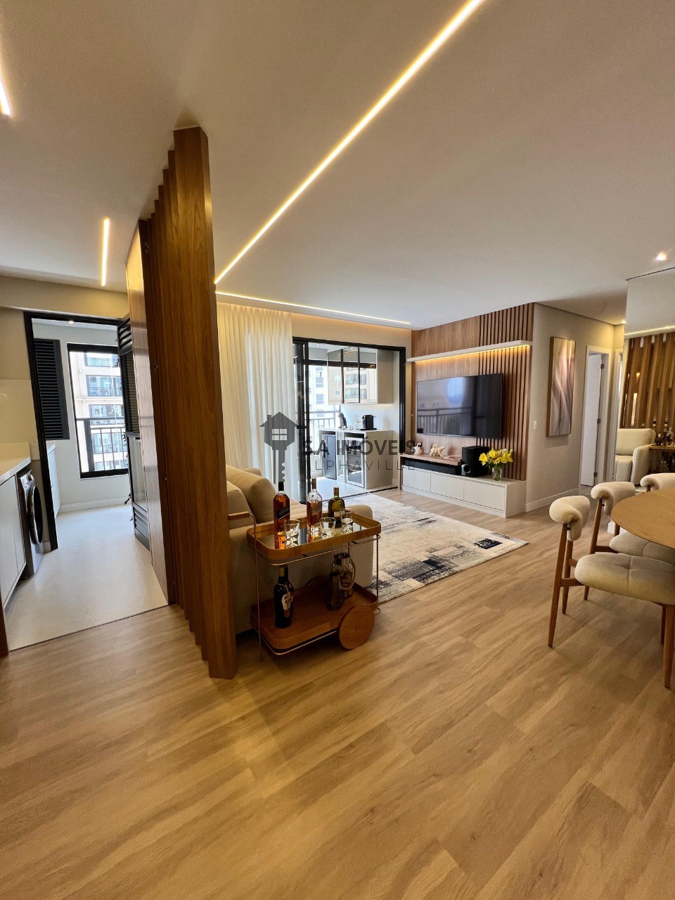 Apartamento, 3 quartos, 88 m² - Foto 1
