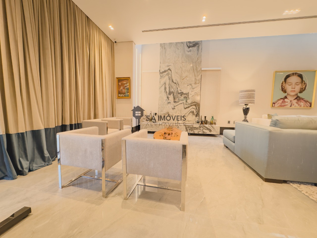 Casa, 4 quartos, 525 m² - Foto 5