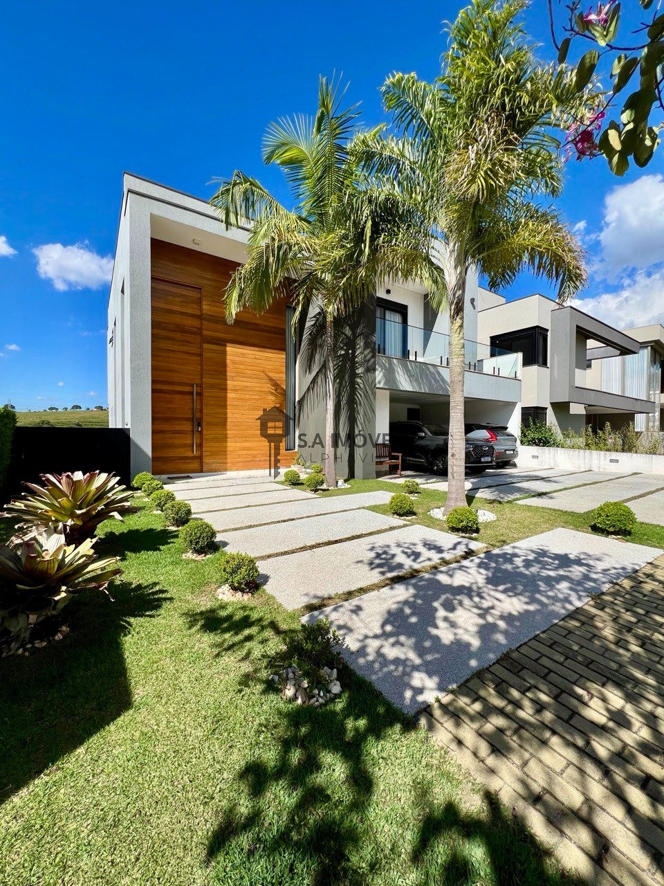 Casa, 4 quartos, 387 m² - Foto 2