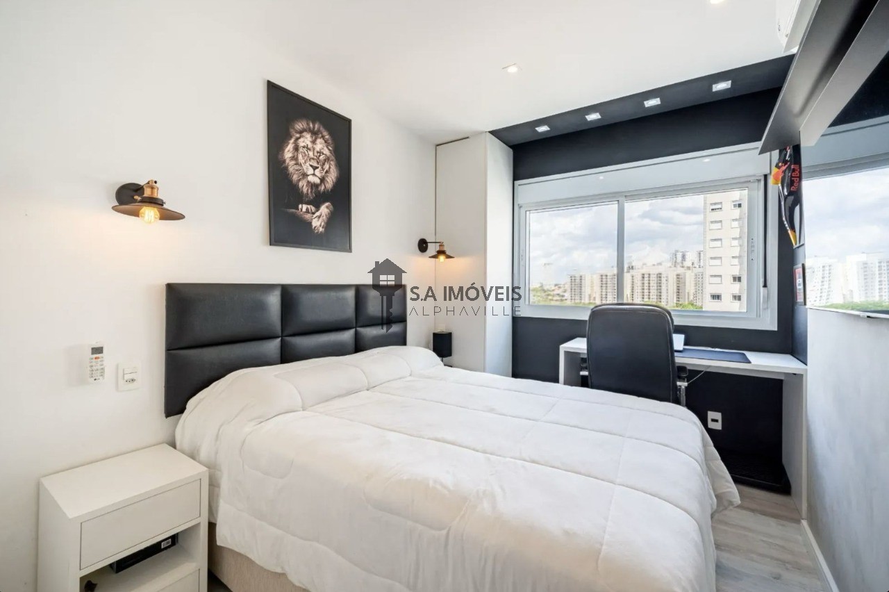 Apartamento, 1 quarto, 59 m² - Foto 13