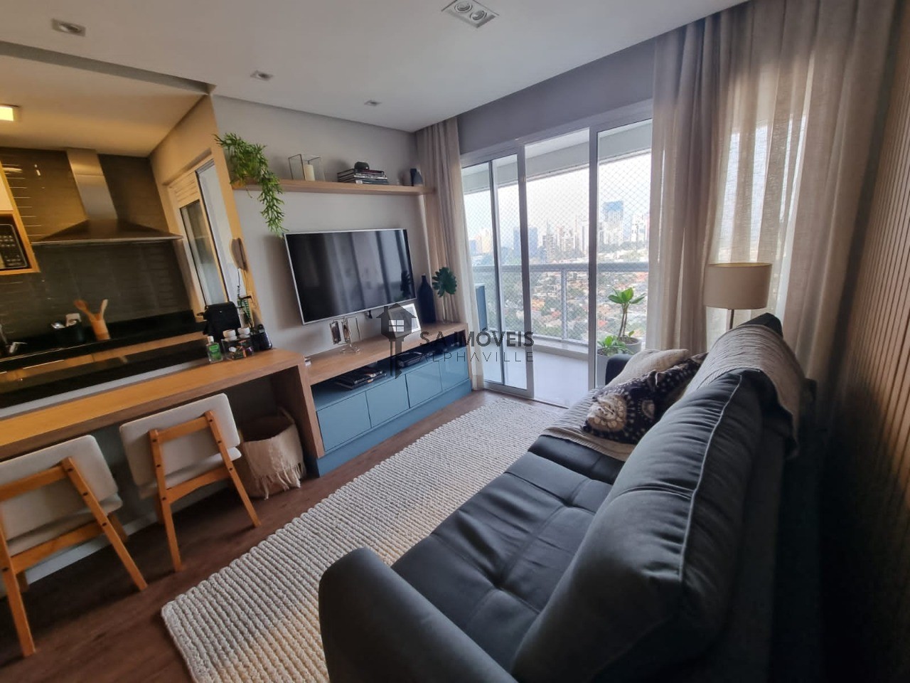 Apartamento, 2 quartos, 70 m² - Foto 2