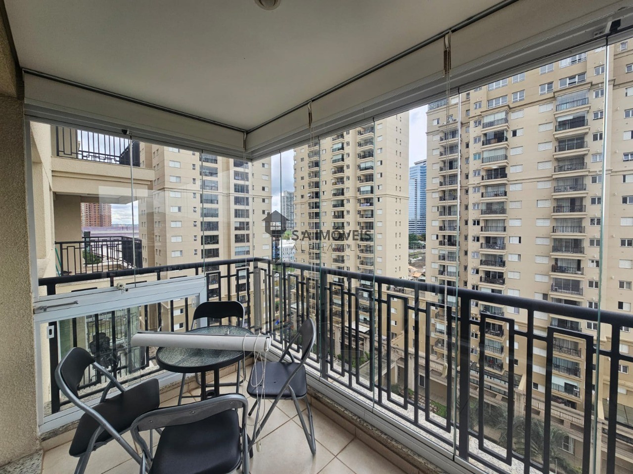 Apartamento, 1 quarto, 50 m² - Foto 3