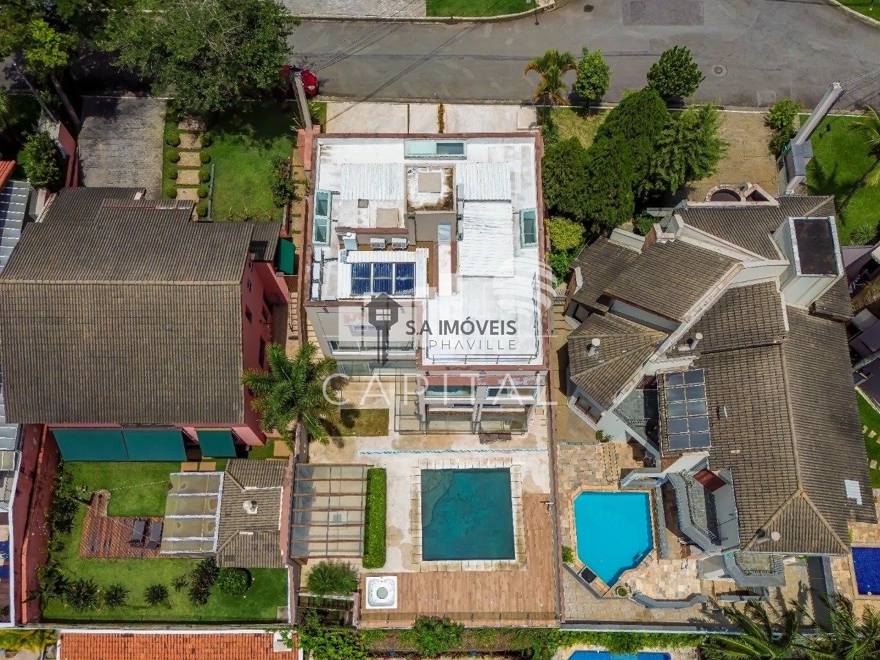 Casa, 4 quartos, 450 m² - Foto 28