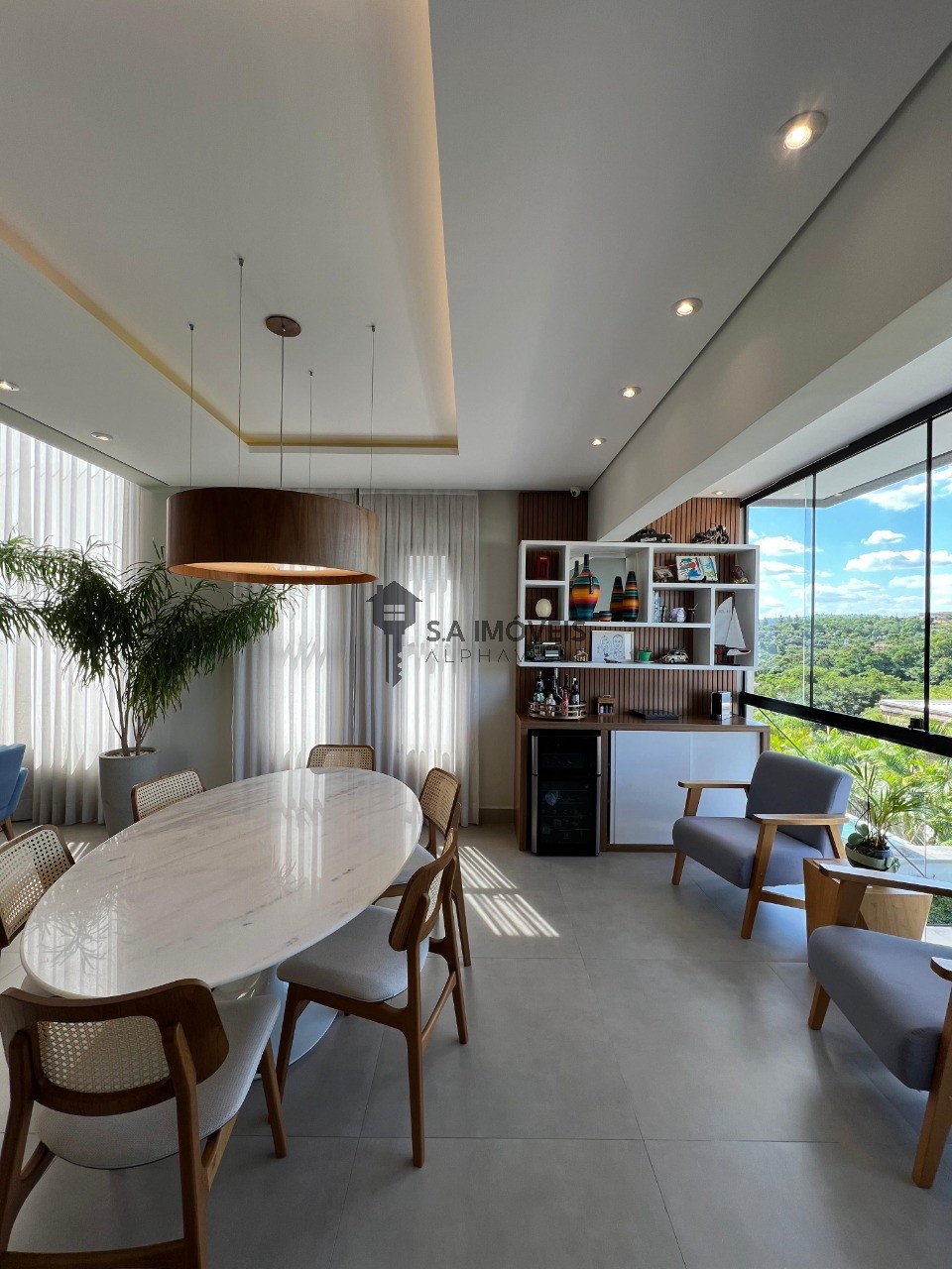 Casa, 4 quartos, 387 m² - Foto 22