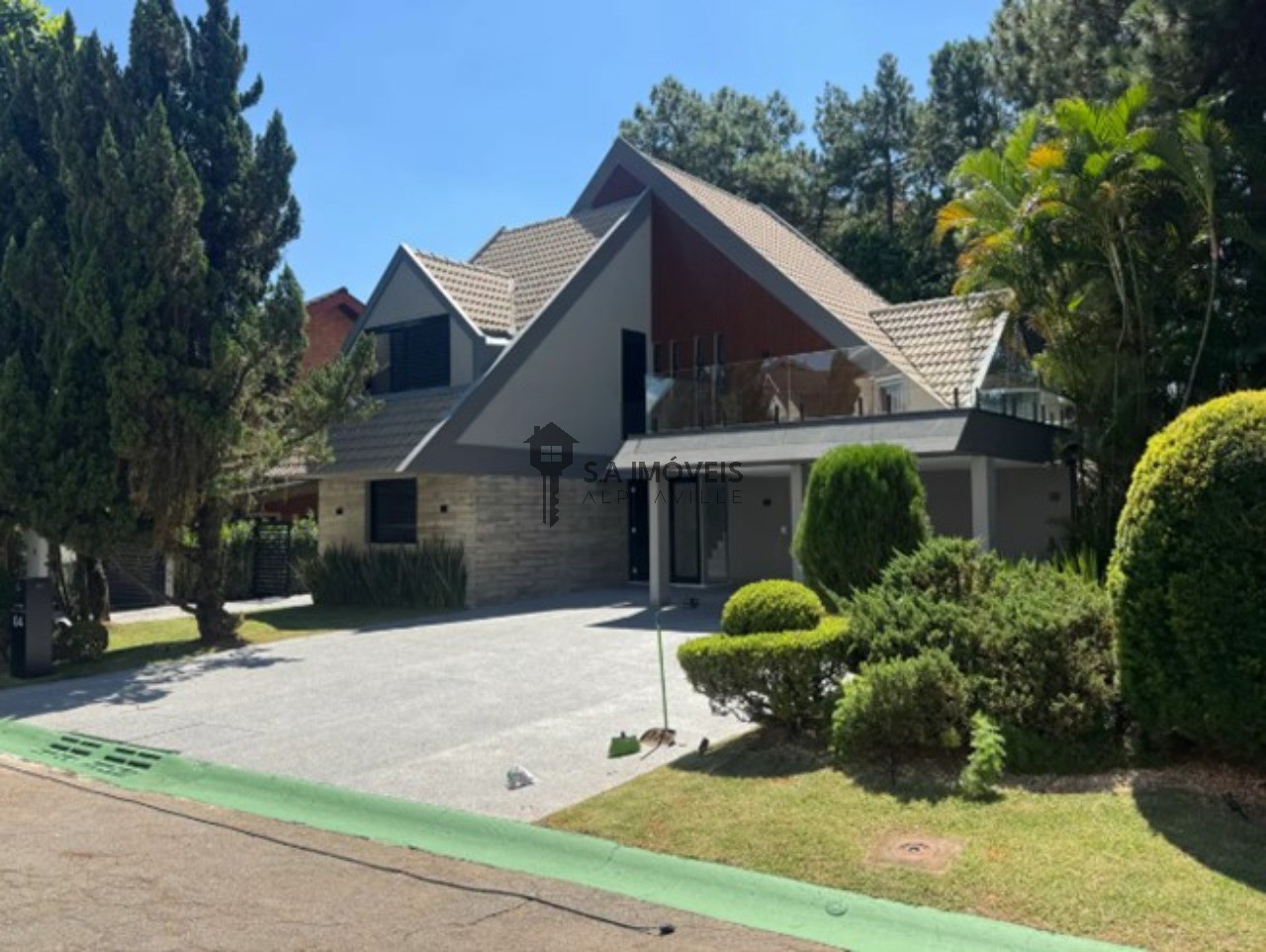 Casa, 4 quartos, 296 m² - Foto 2
