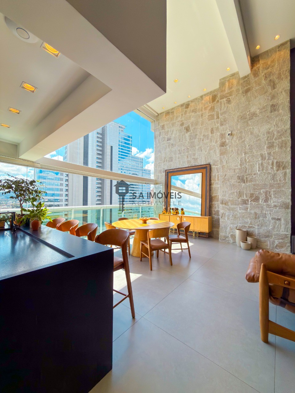 Apartamento, 5 quartos, 340 m² - Foto 3