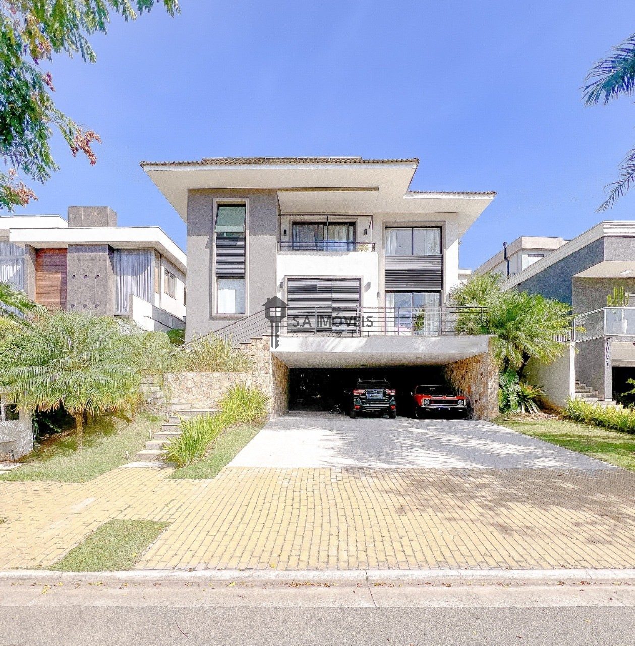 Casa, 4 quartos, 345 m² - Foto 1