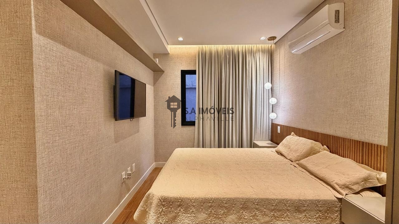 Casa de Condomínio, 4 quartos - Foto 45