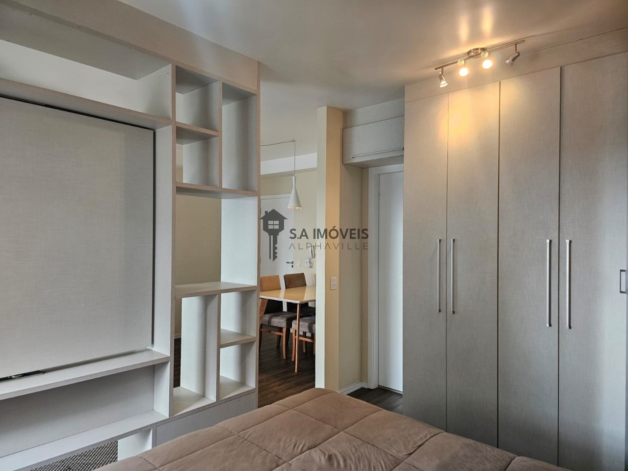 Apartamento, 1 quarto, 50 m² - Foto 21